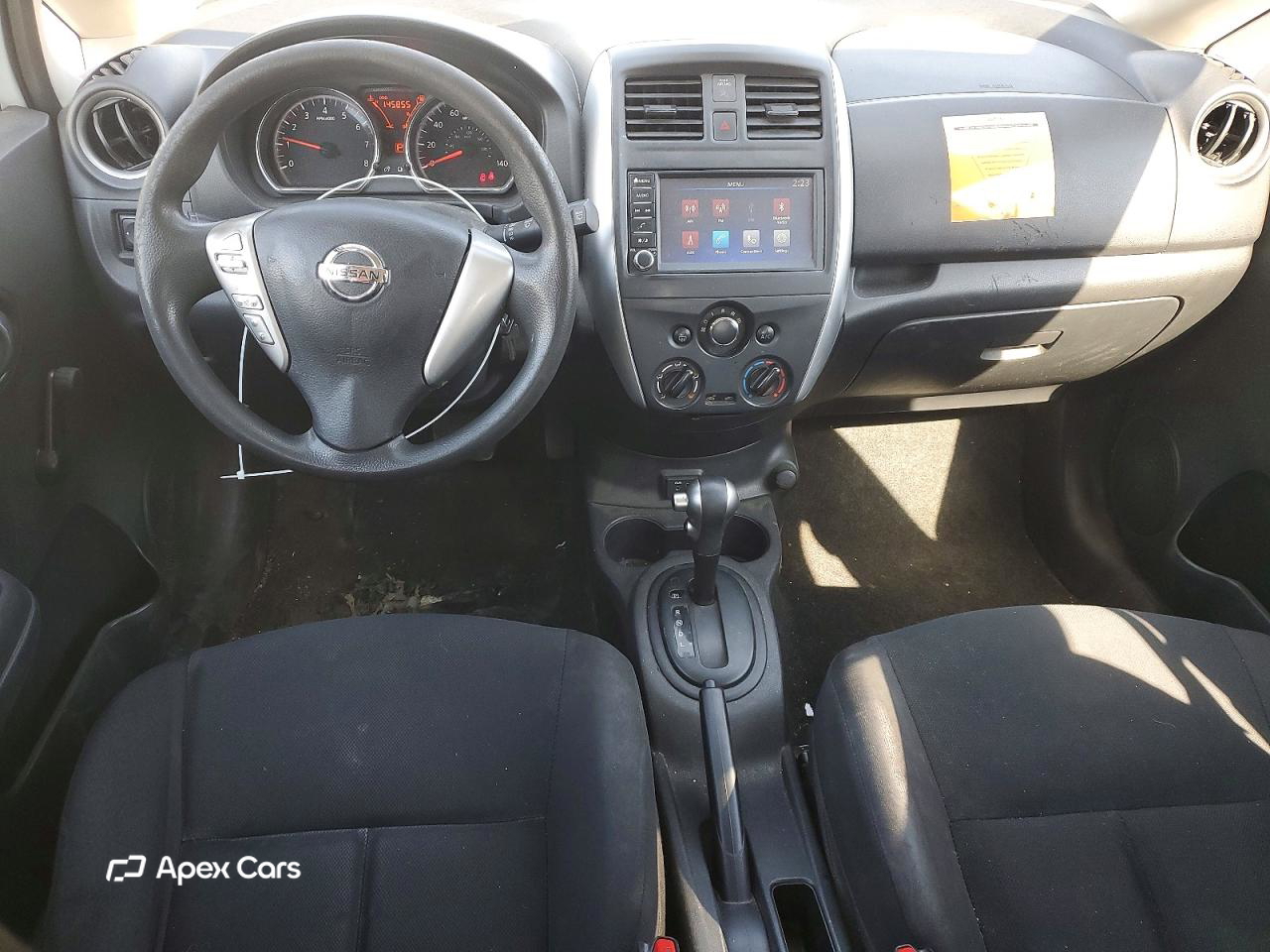 Nissan Versa 2018