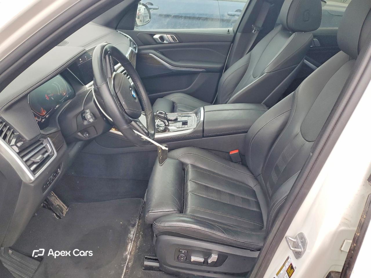 BMW X5 2021