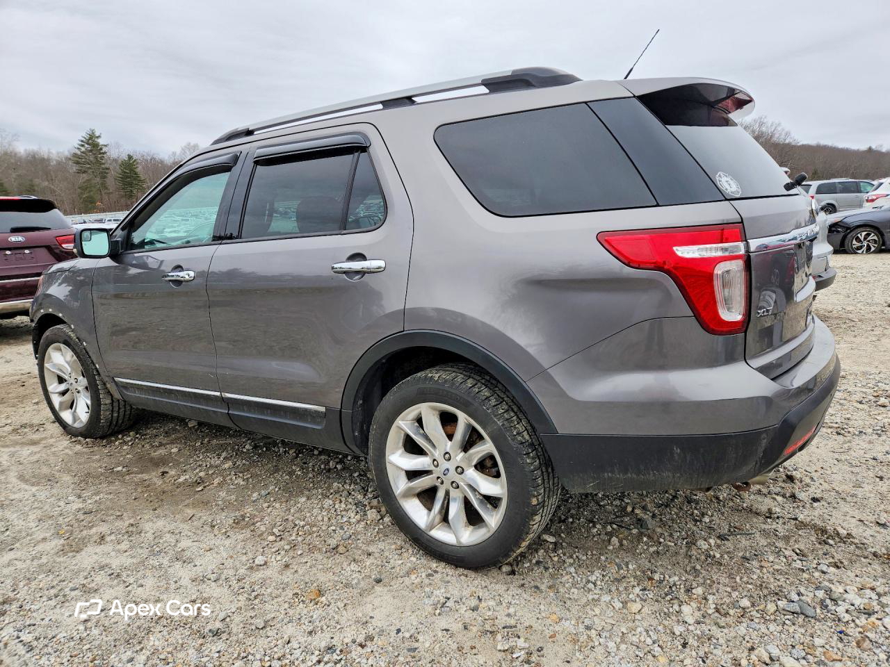 Ford Explorer 2013