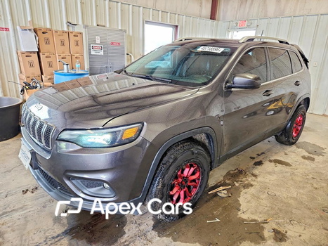 Jeep Cherokee 2020 - Zdjęcie 1 z 13