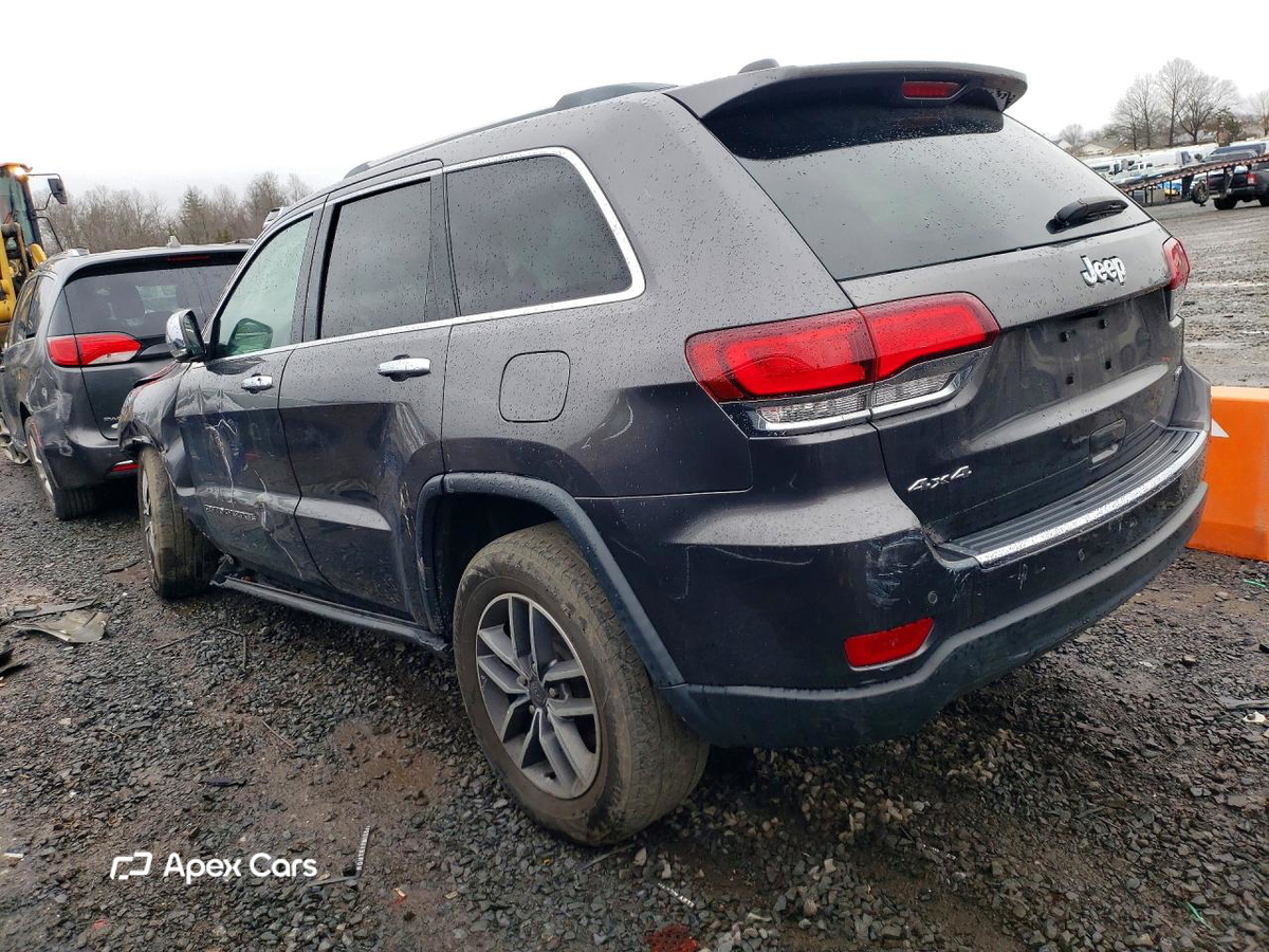 Jeep Cherokee 2020