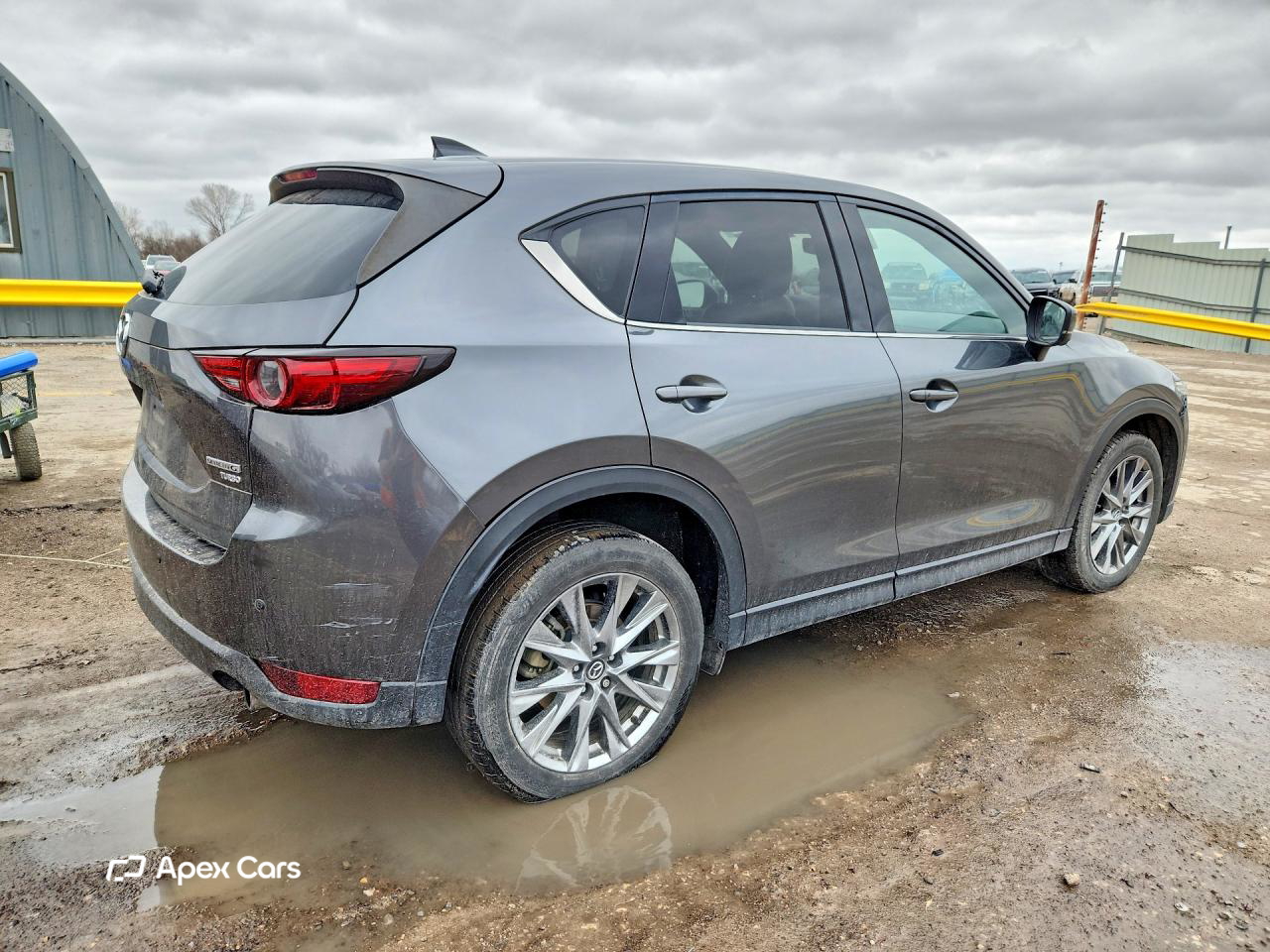 Mazda CX-5 2021