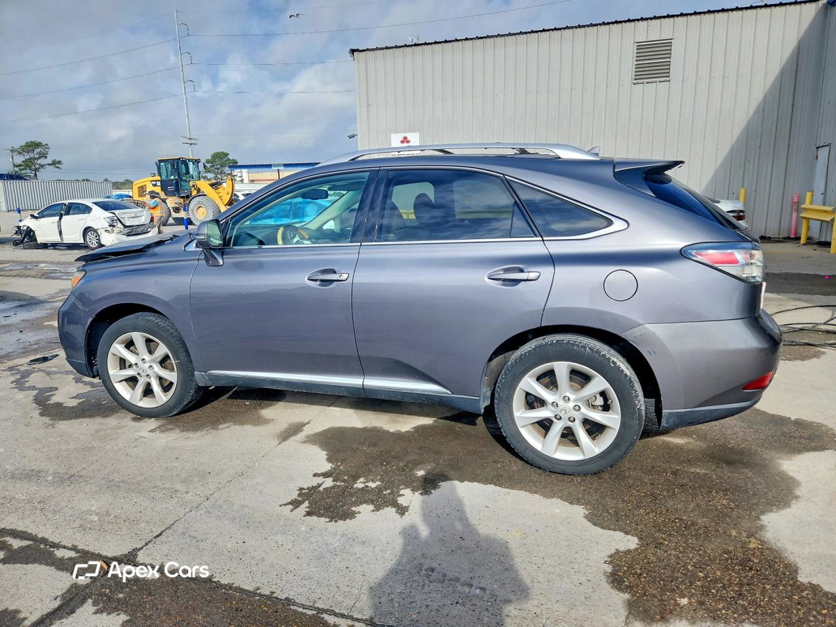 Lexus RX 2012
