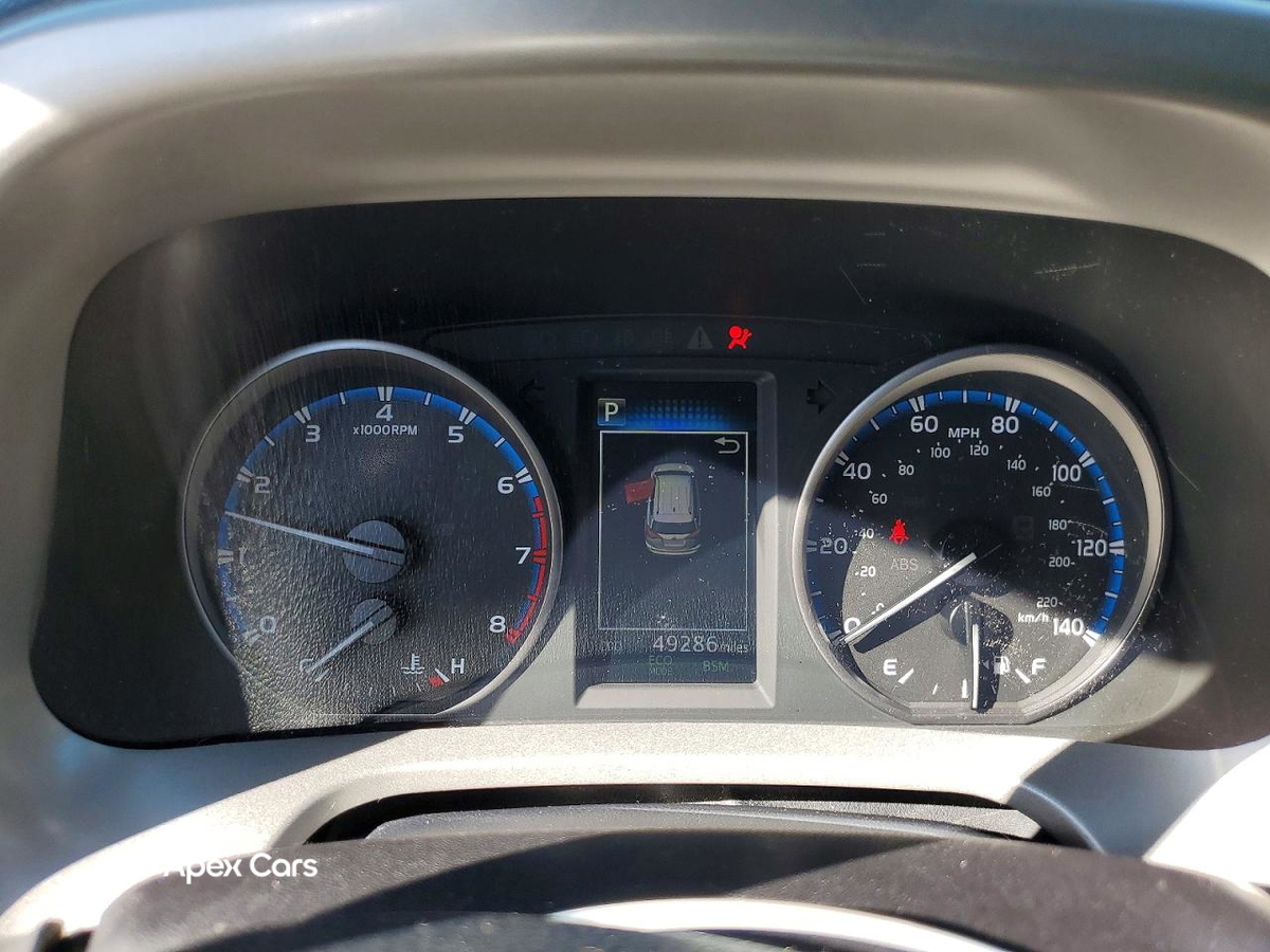 Toyota RAV 4 2018