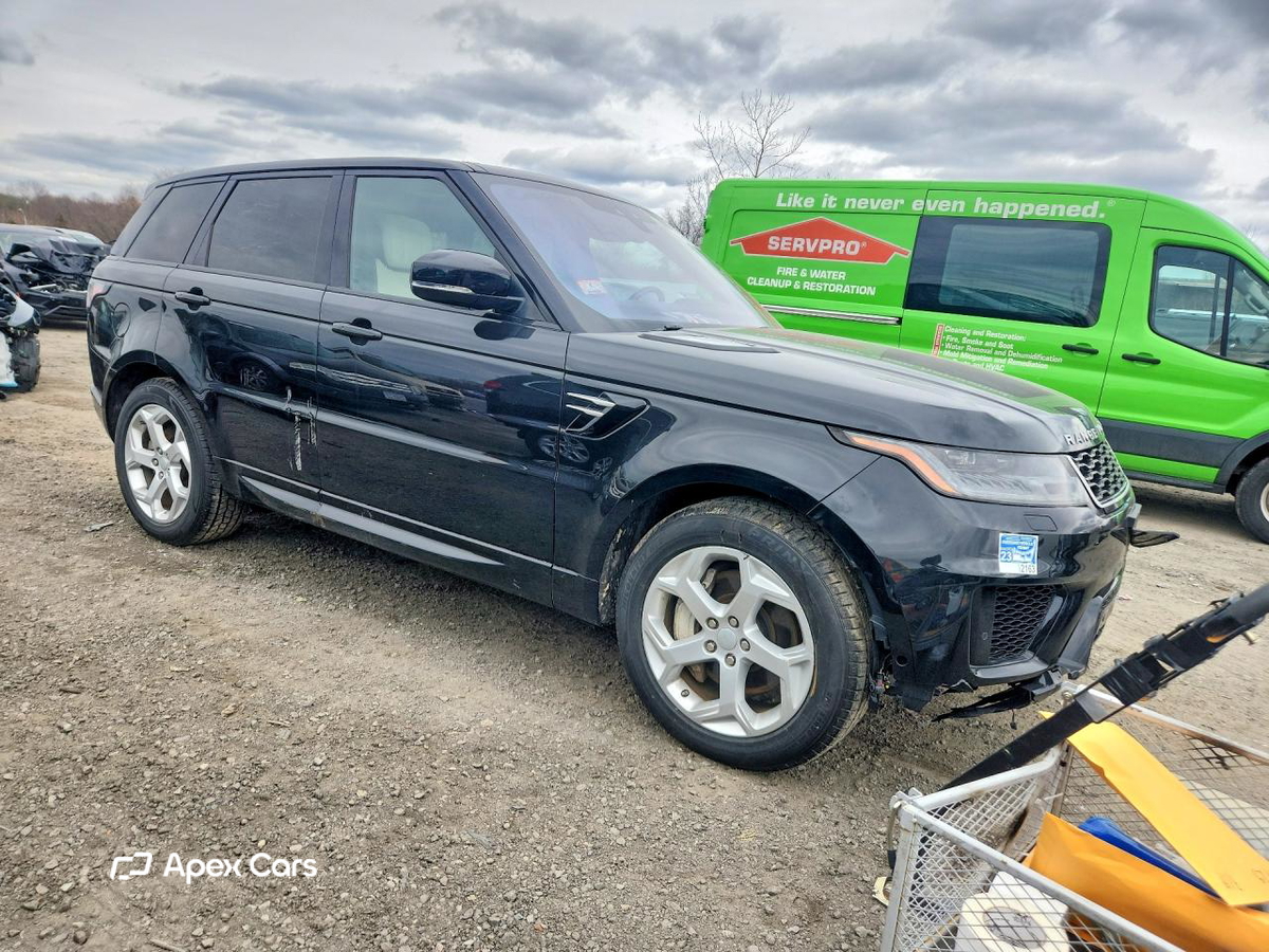 Land Rover Range Rover 2019