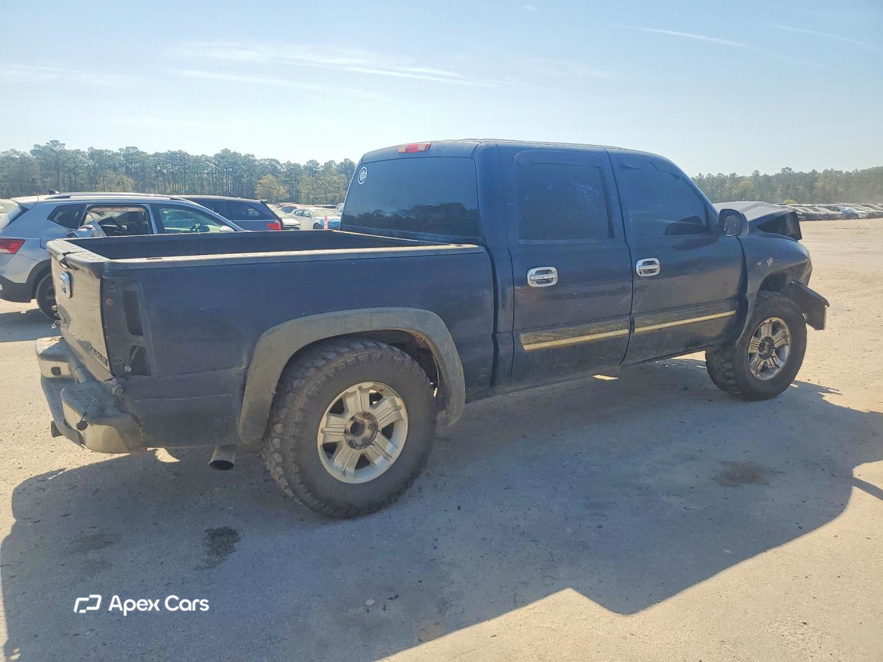 Chevrolet Silverado 2005