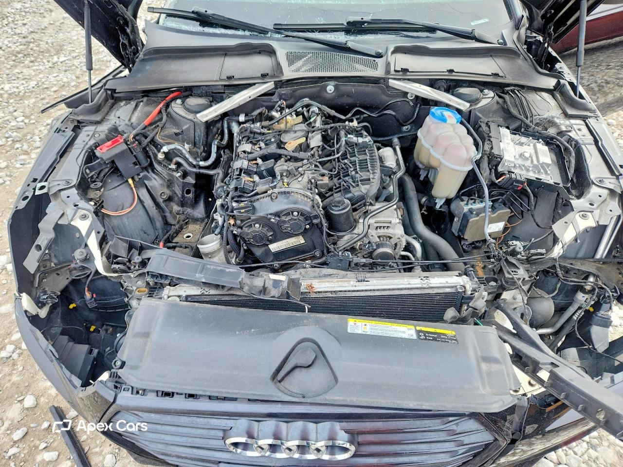 Audi A4 2018
