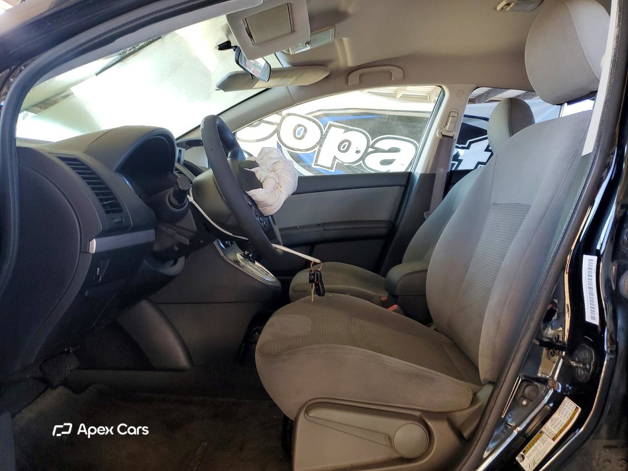 Nissan Sentra 2012