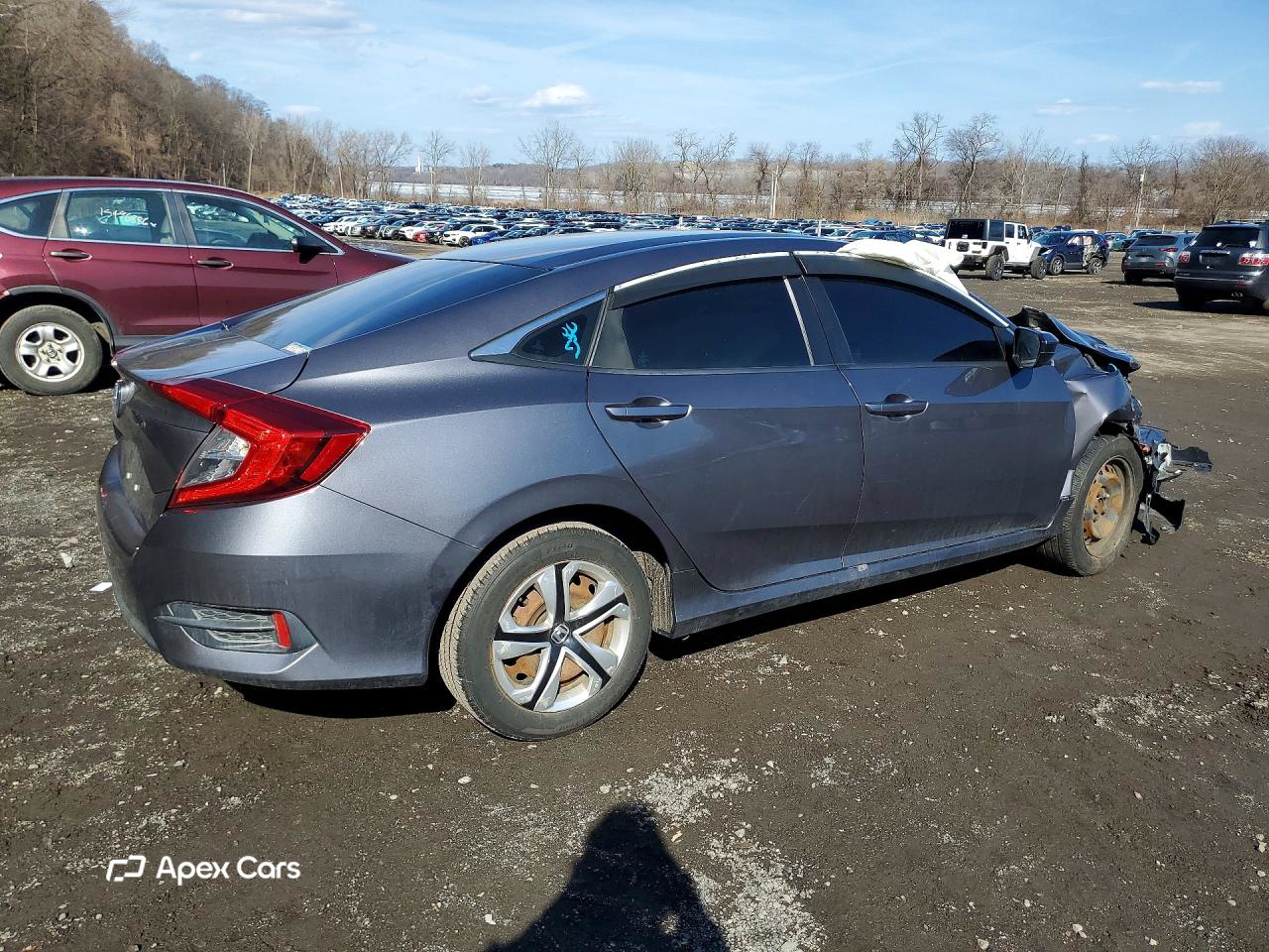 Honda Civic 2017