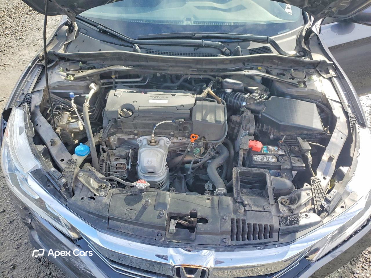 Honda Accord 2017