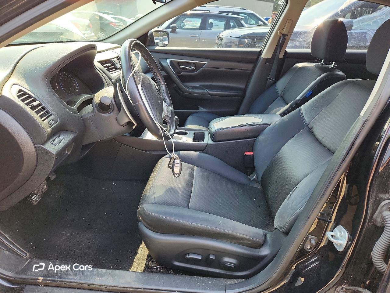 Nissan Altima 2016