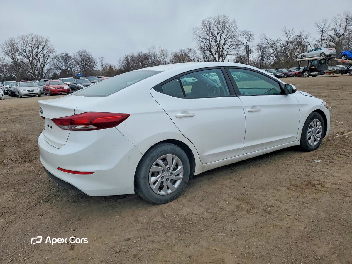 Hyundai Elantra 2018