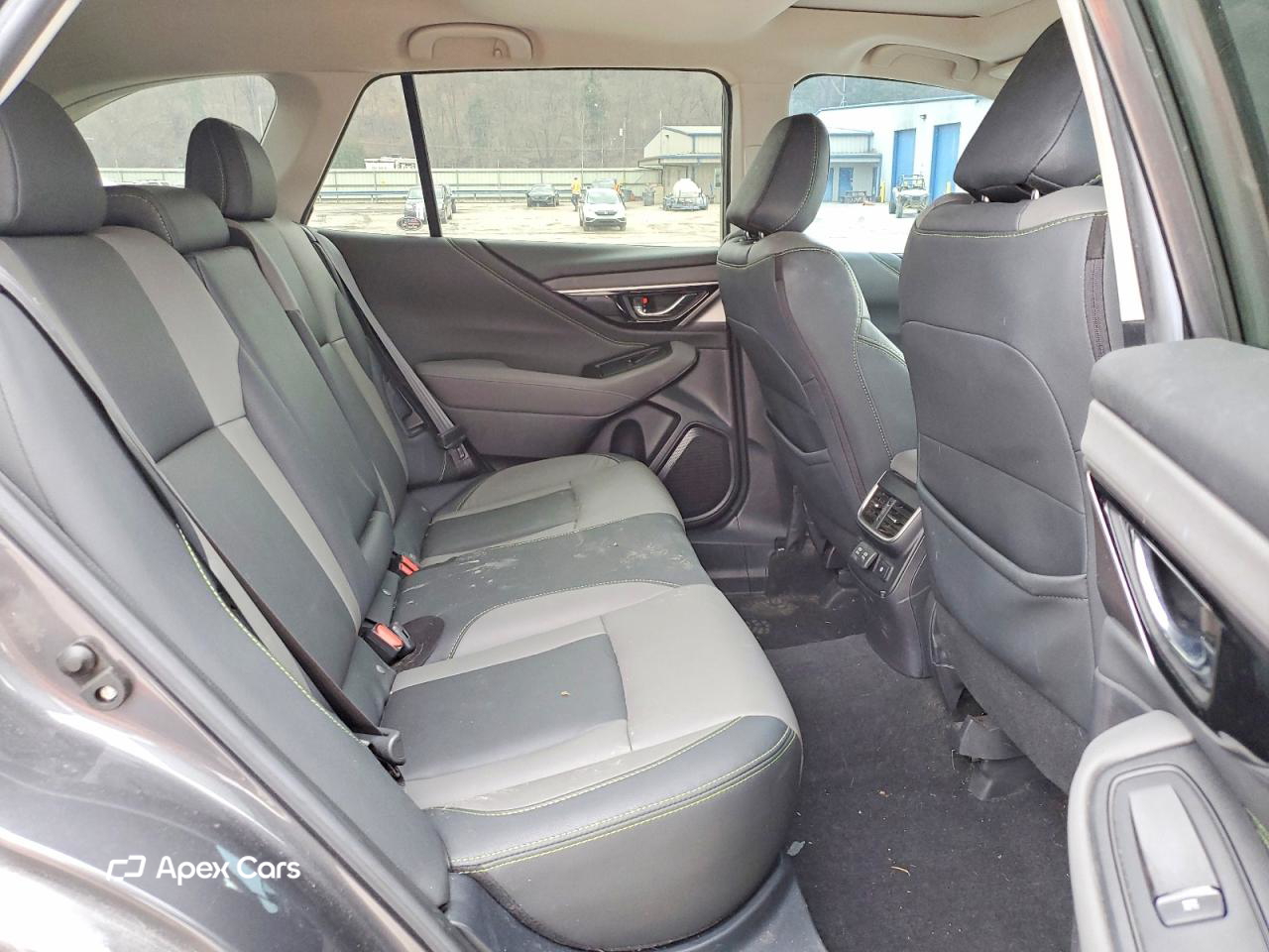 Subaru Outback 2020