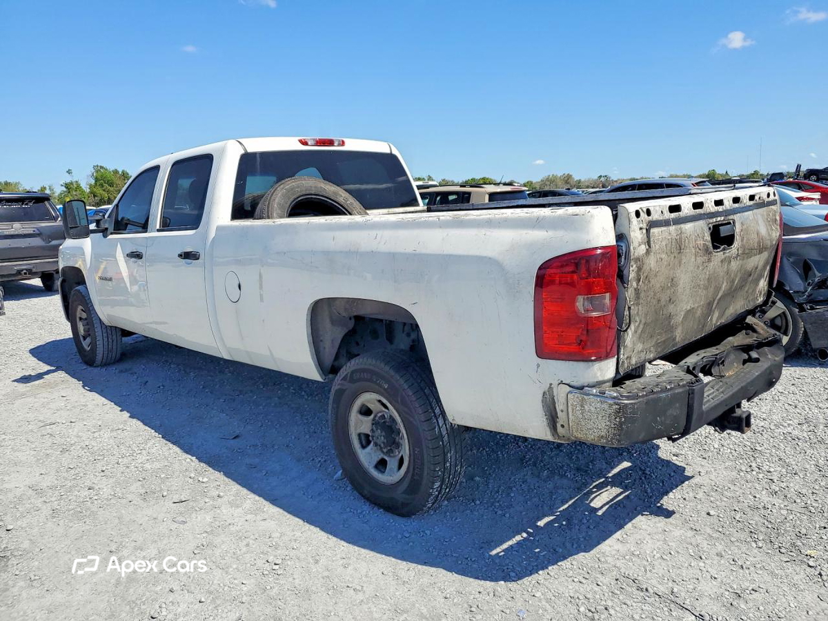 Chevrolet Silverado 2008
