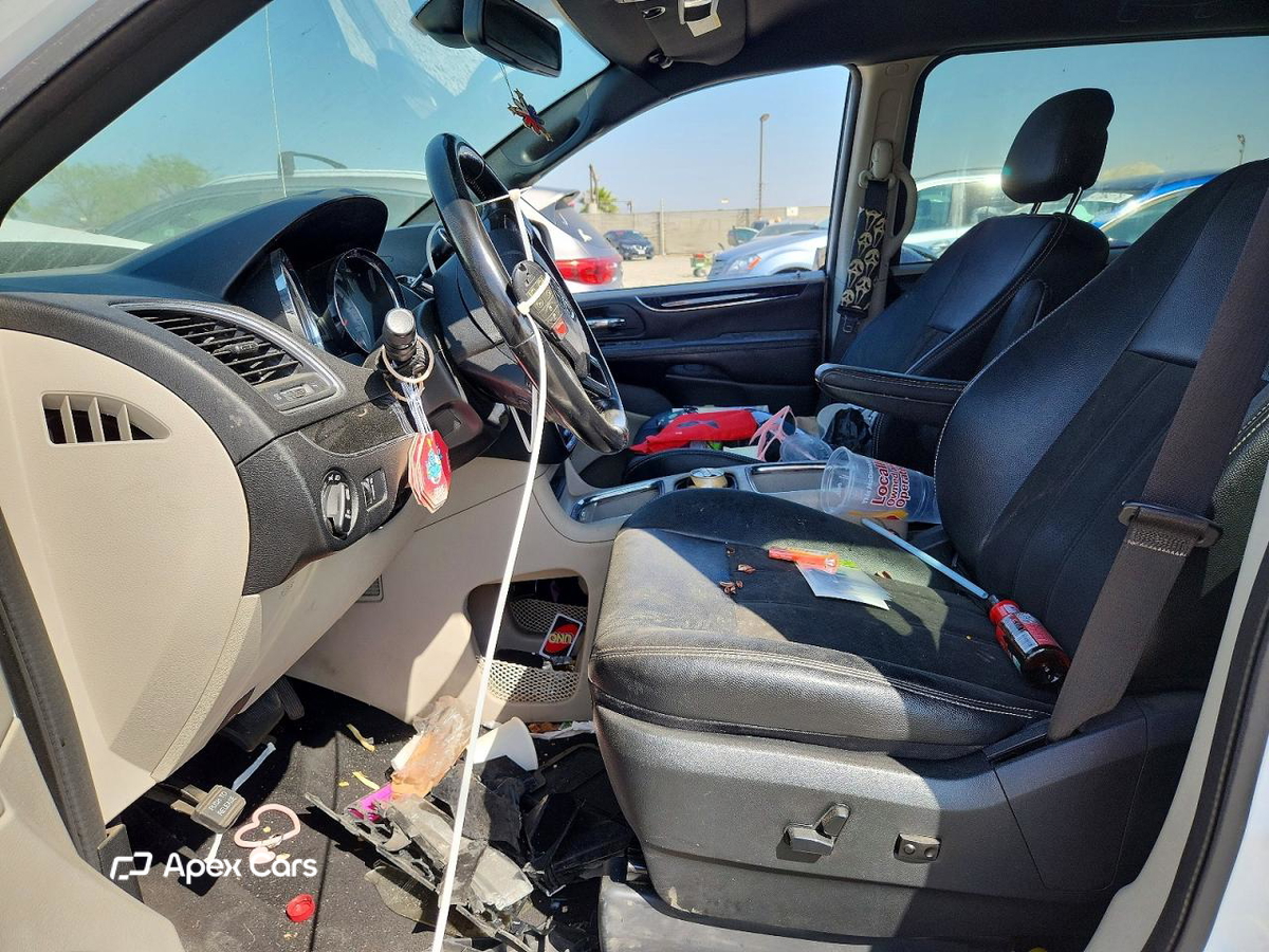 Dodge Caravan 2020