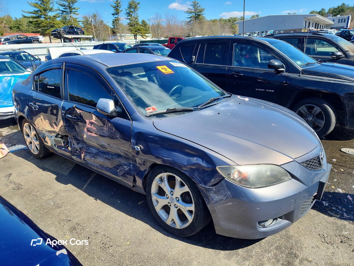 Mazda 3 2009