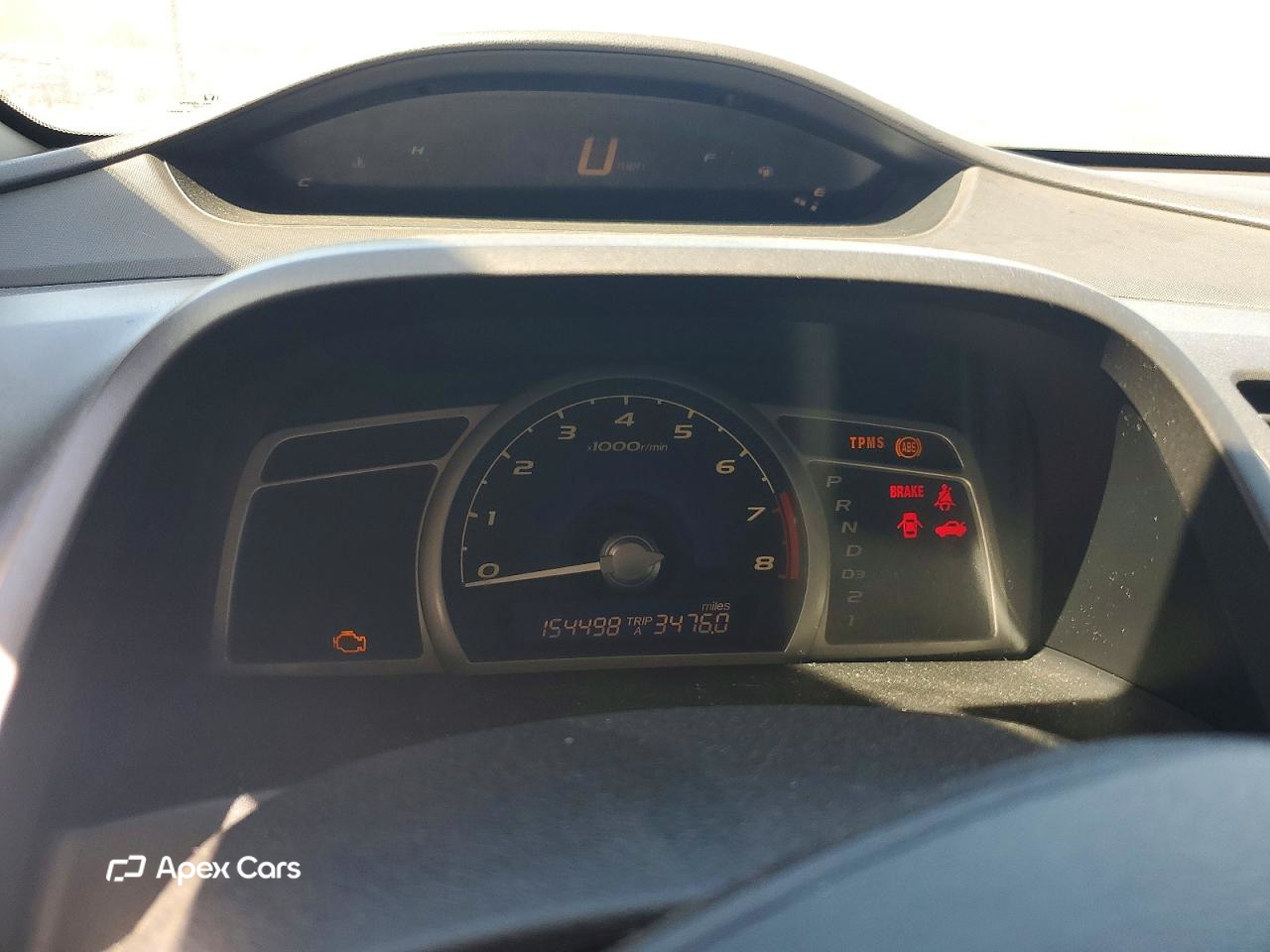 Honda Civic 2010