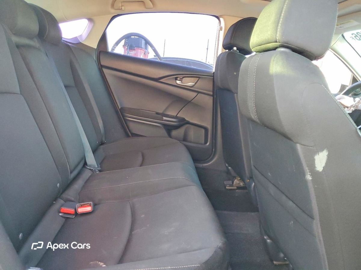 Honda Civic 2016