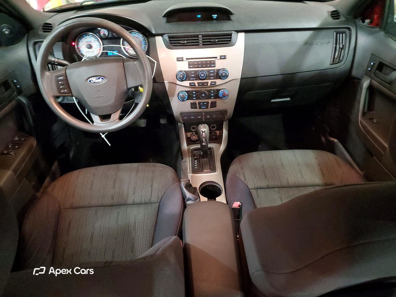 Ford Focus 2011