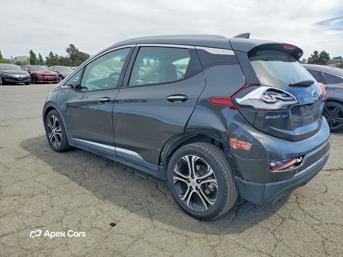 Chevrolet Bolt 2018