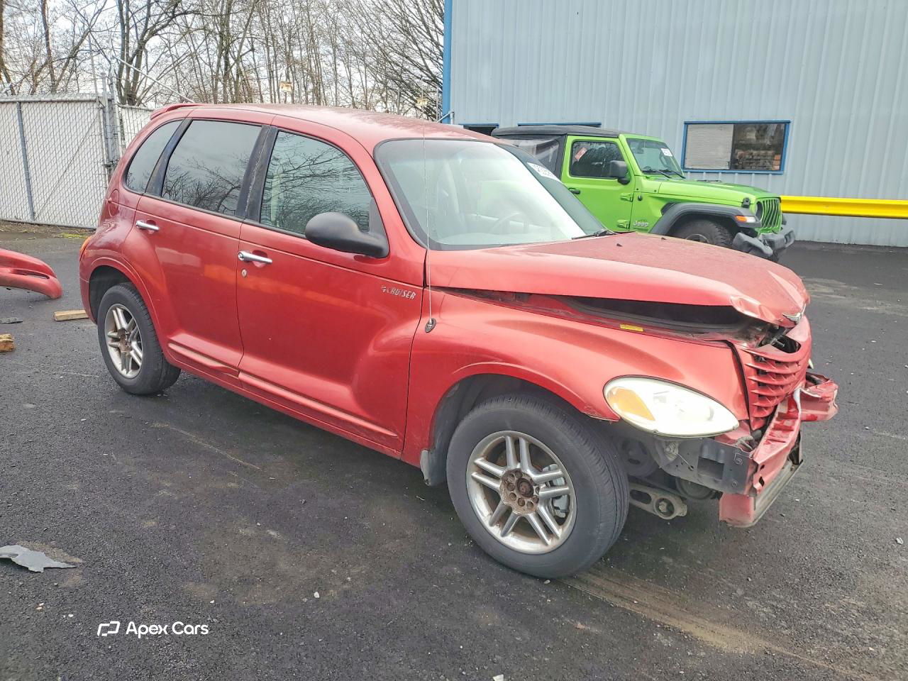 Chrysler PT Cruiser 2004