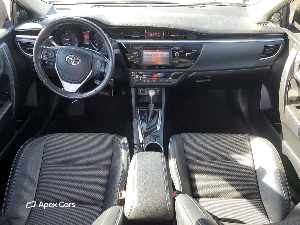 Toyota Corolla 2016