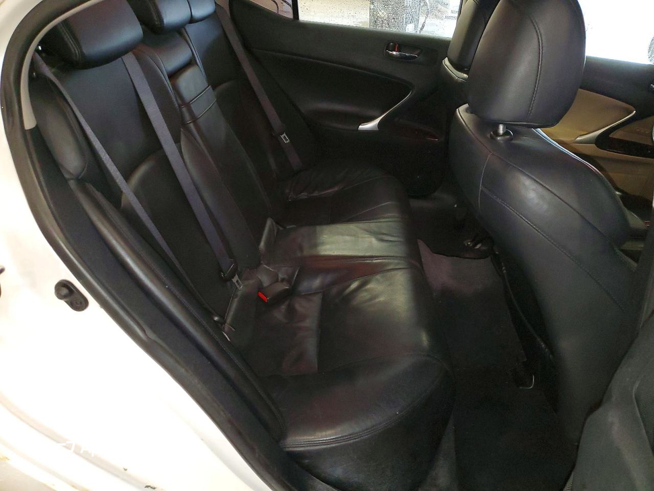 Lexus IS 2008