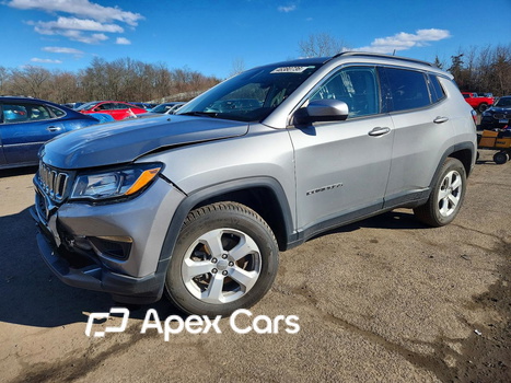Jeep Compass 2020 - Zdjęcie 1 z 14