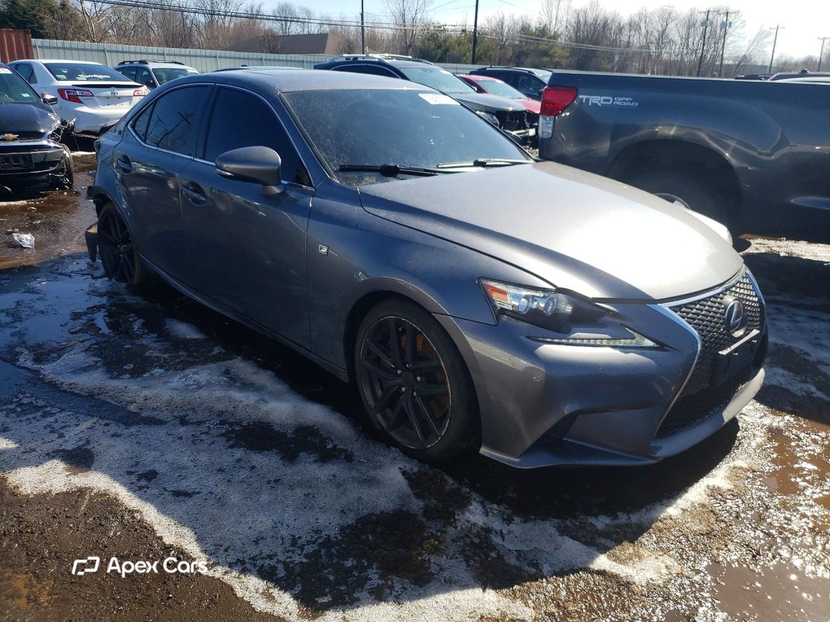 Lexus IS 2015