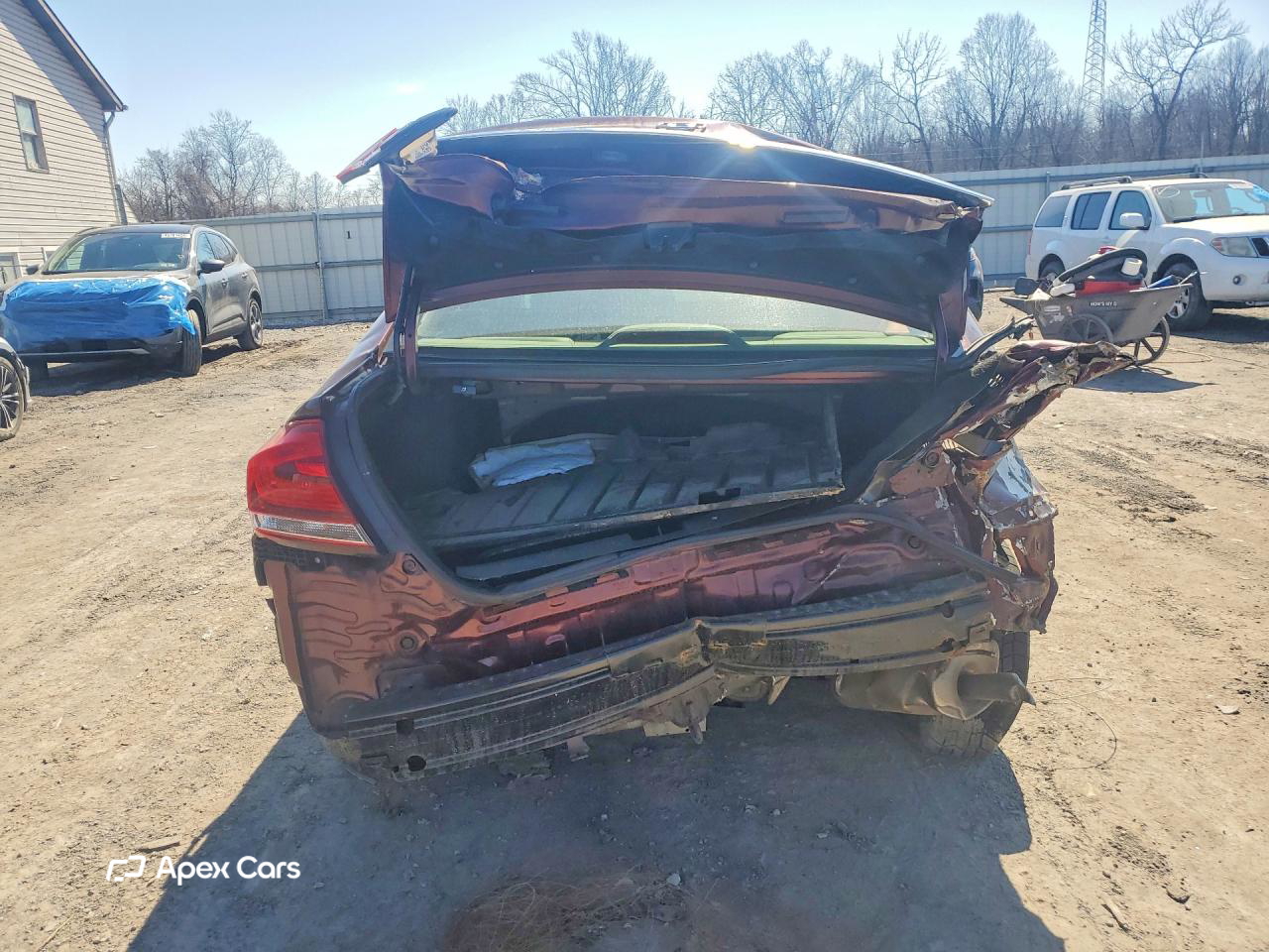 Honda Civic 2015