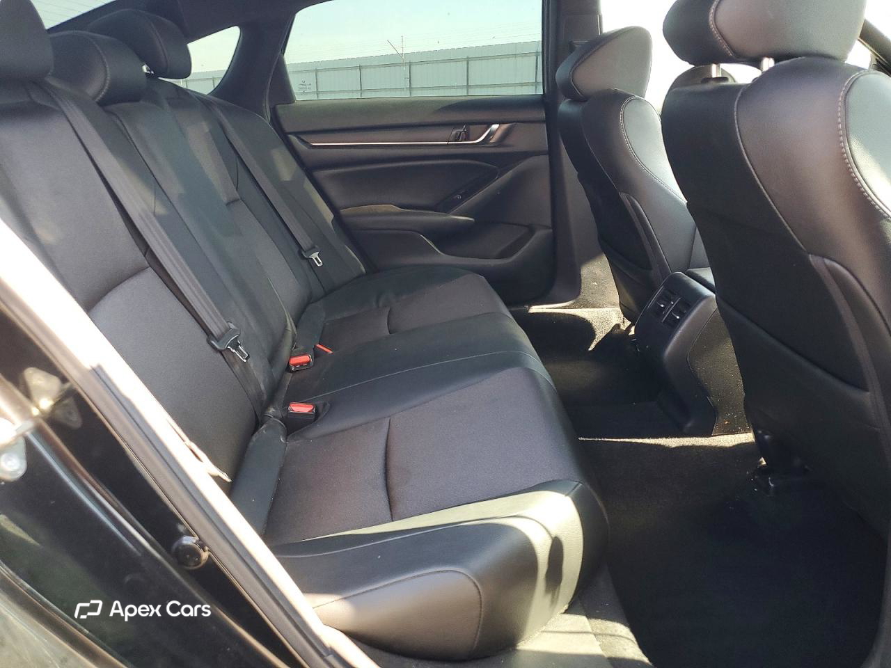 Honda Accord 2019