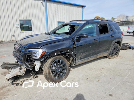 GMC Terrain 2026 - Image 1 of 14