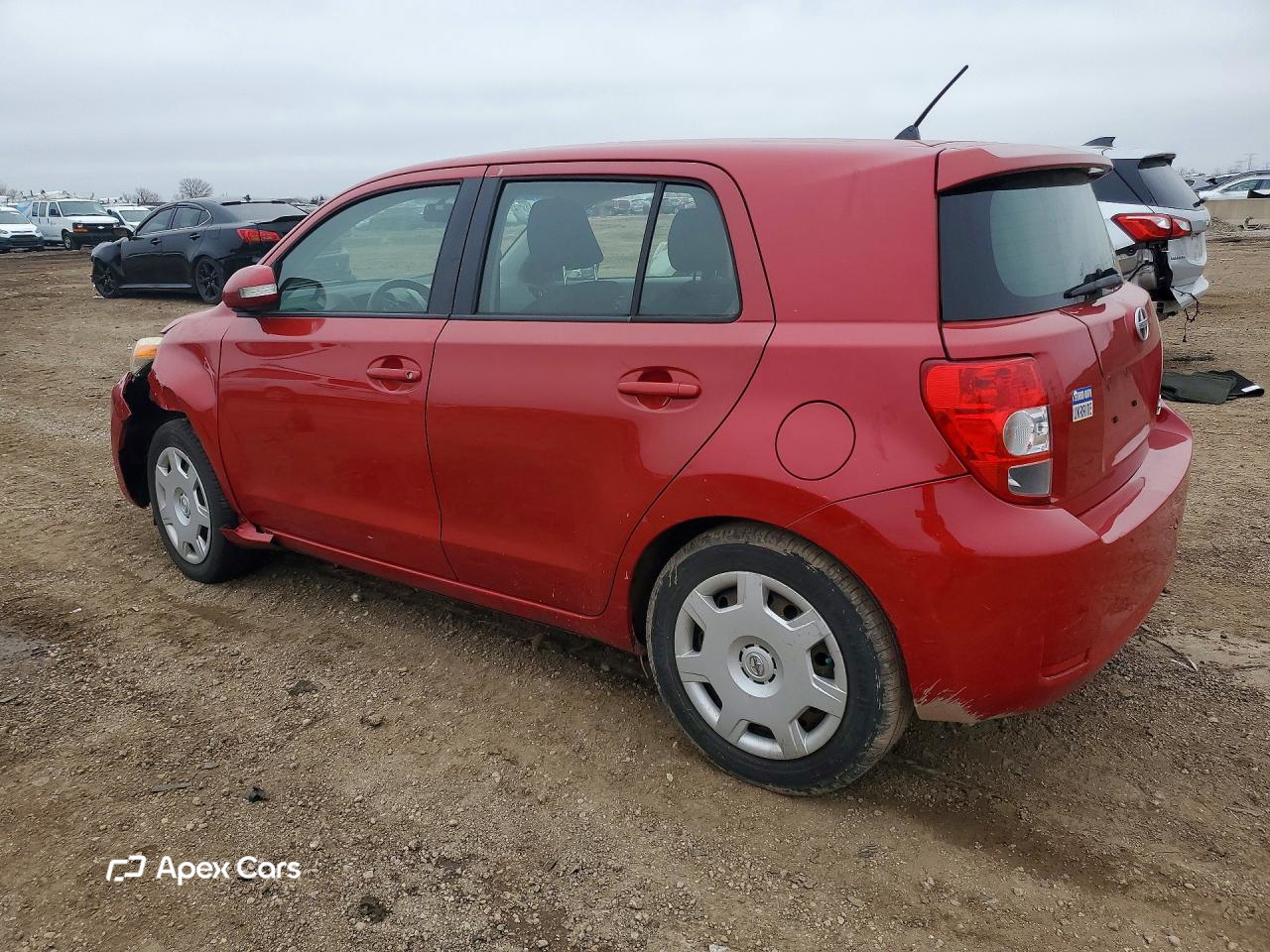 Scion xD 2012