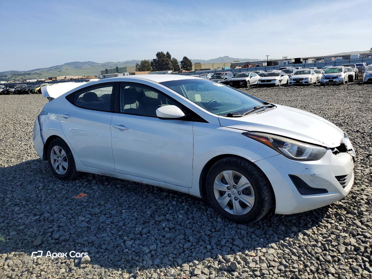 Hyundai Elantra 2016