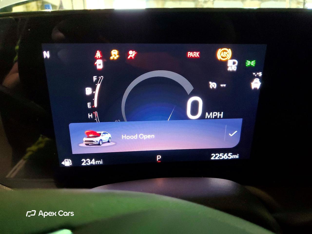 Buick Encore 2024