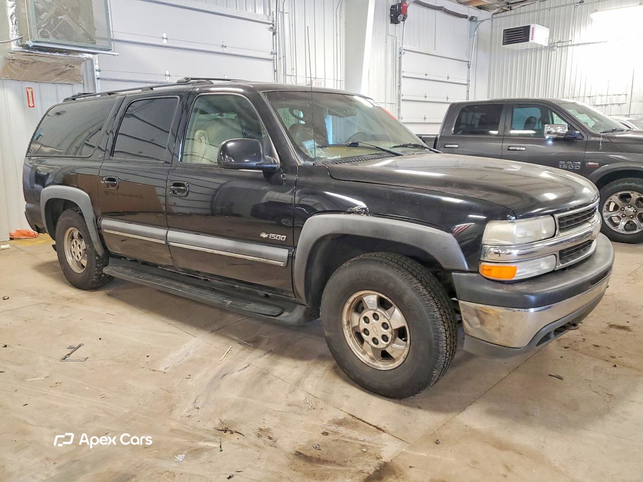 Chevrolet Suburban 2000