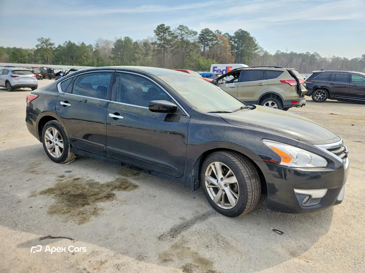 Nissan Altima 2015