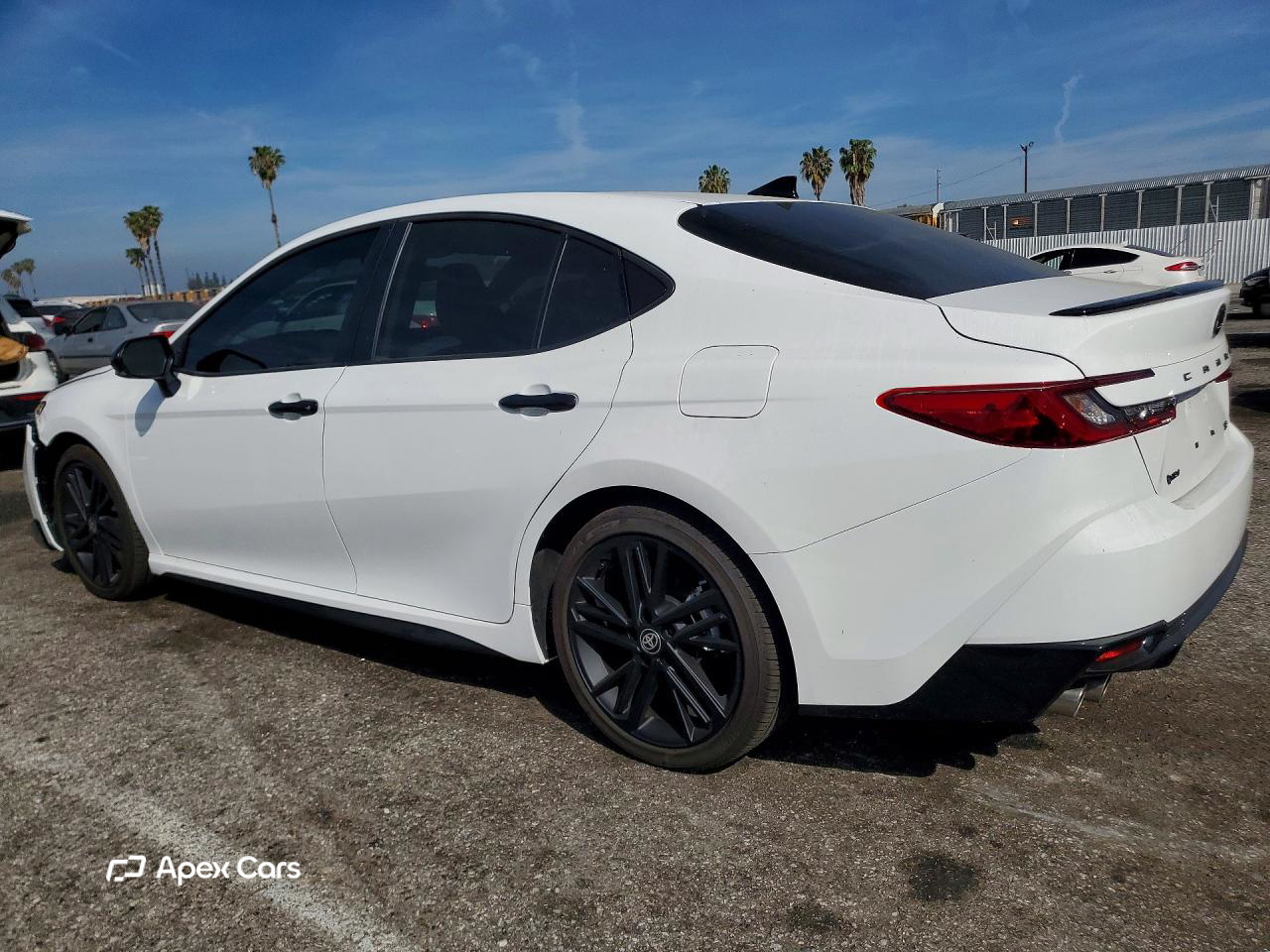 Toyota Camry 2026