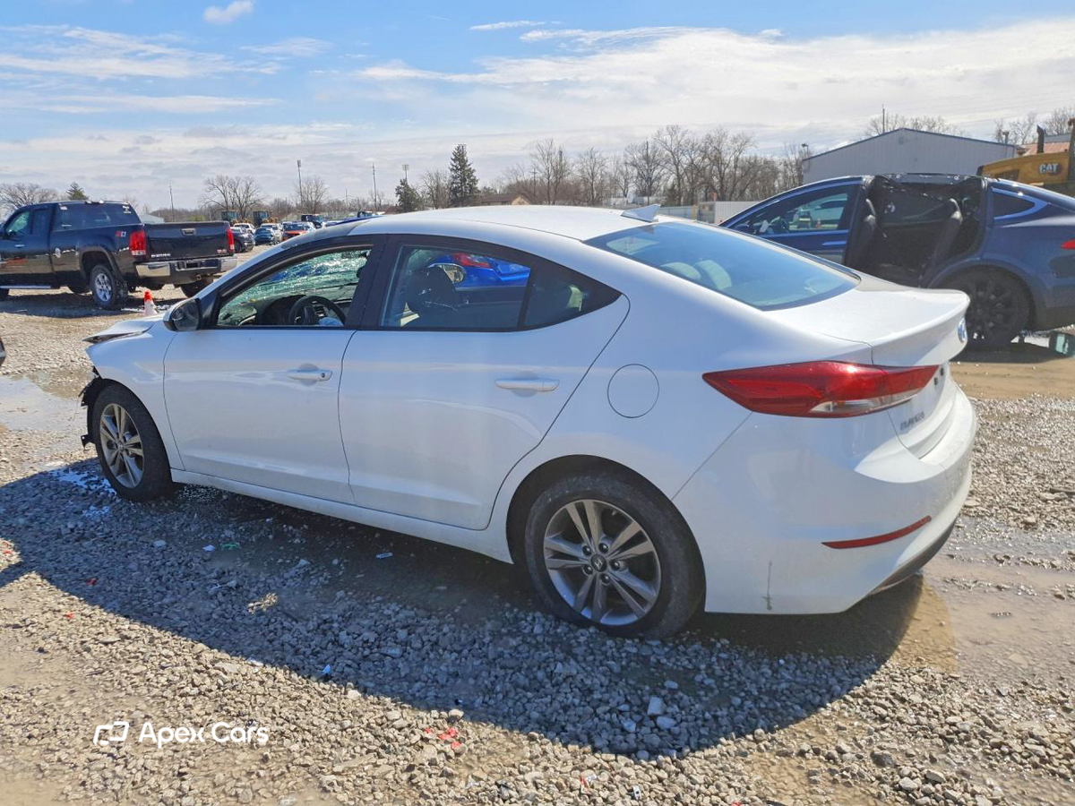 Hyundai Elantra 2017