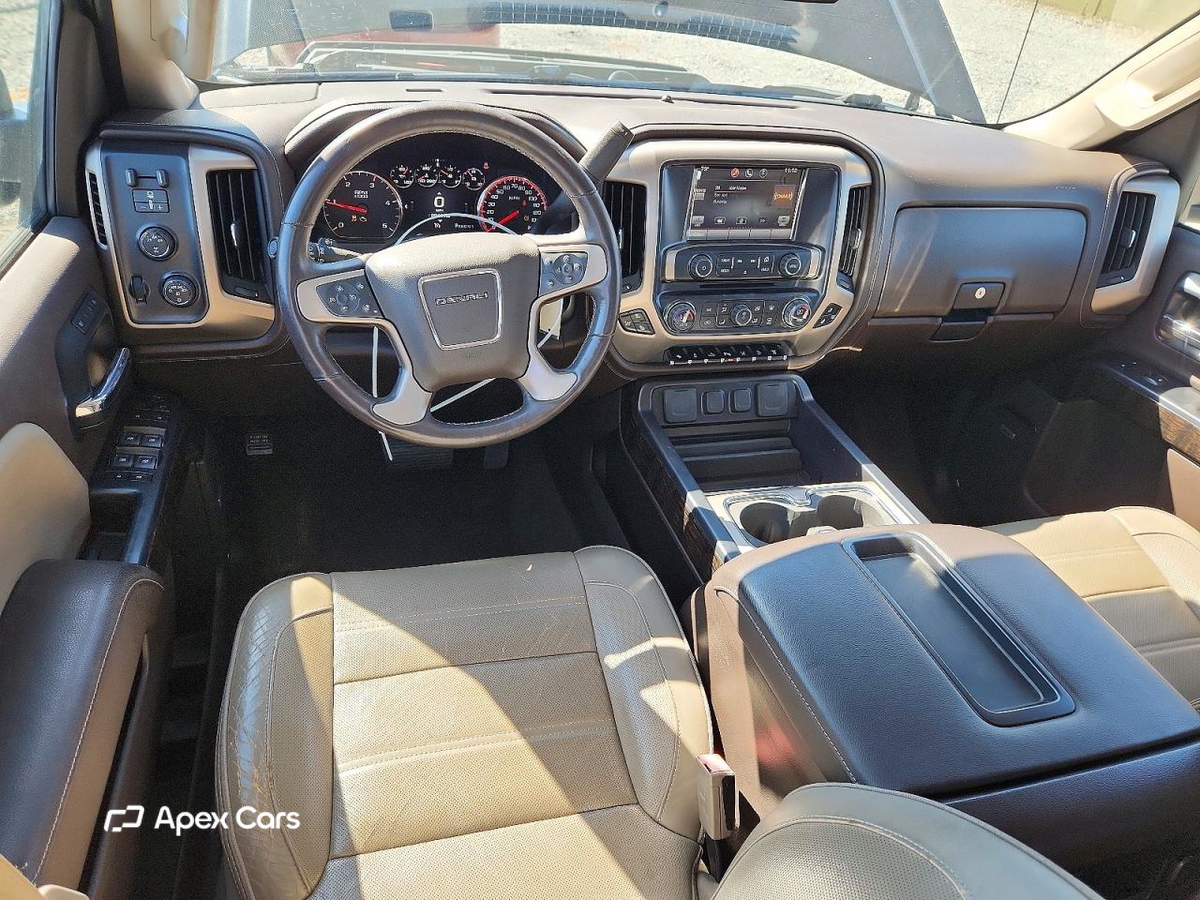 GMC Sierra 2015