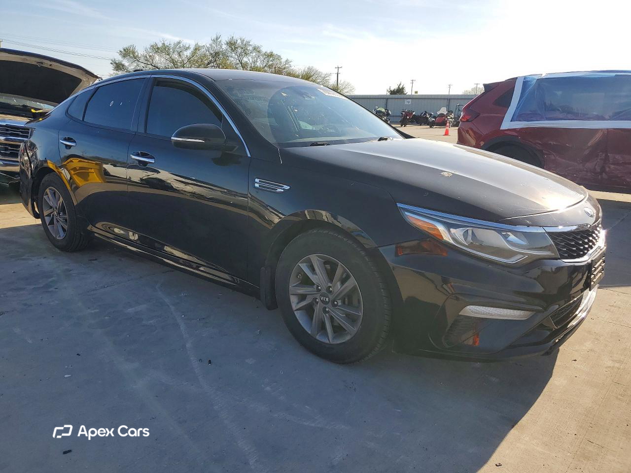 Kia Optima 2020