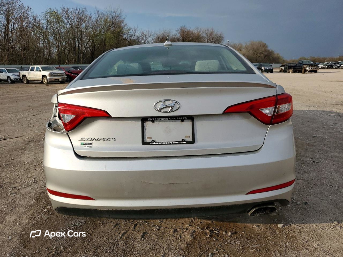 Hyundai Sonata 2017