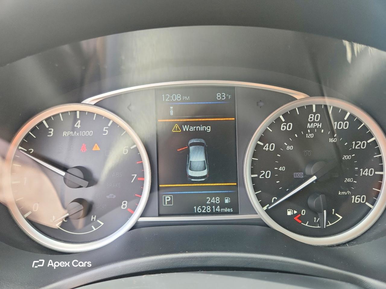 Nissan Sentra 2019