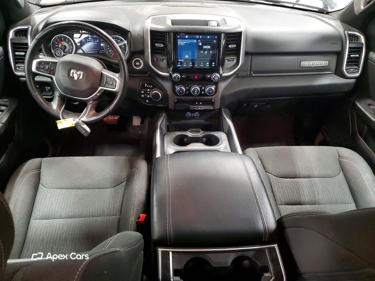 RAM 1500 2022