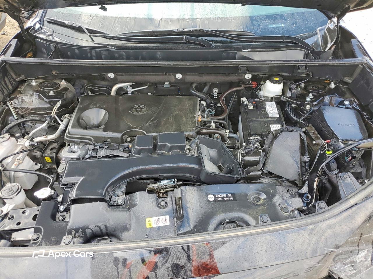 Toyota RAV 4 2024