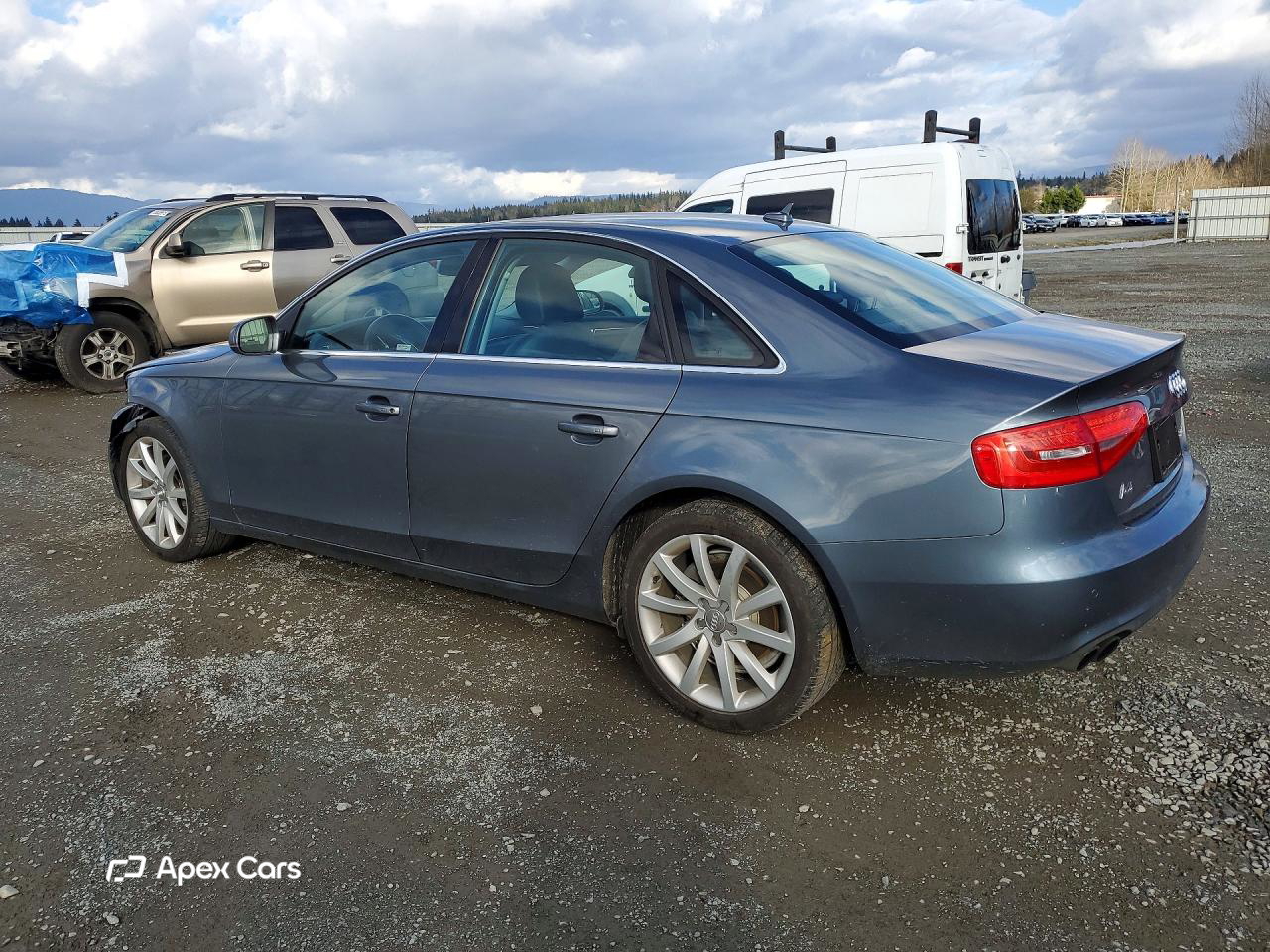 Audi A4 2013