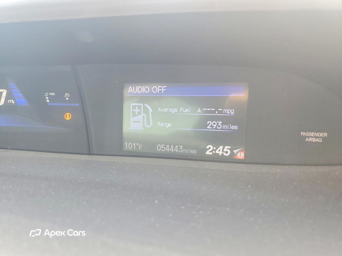 Honda Civic 2015