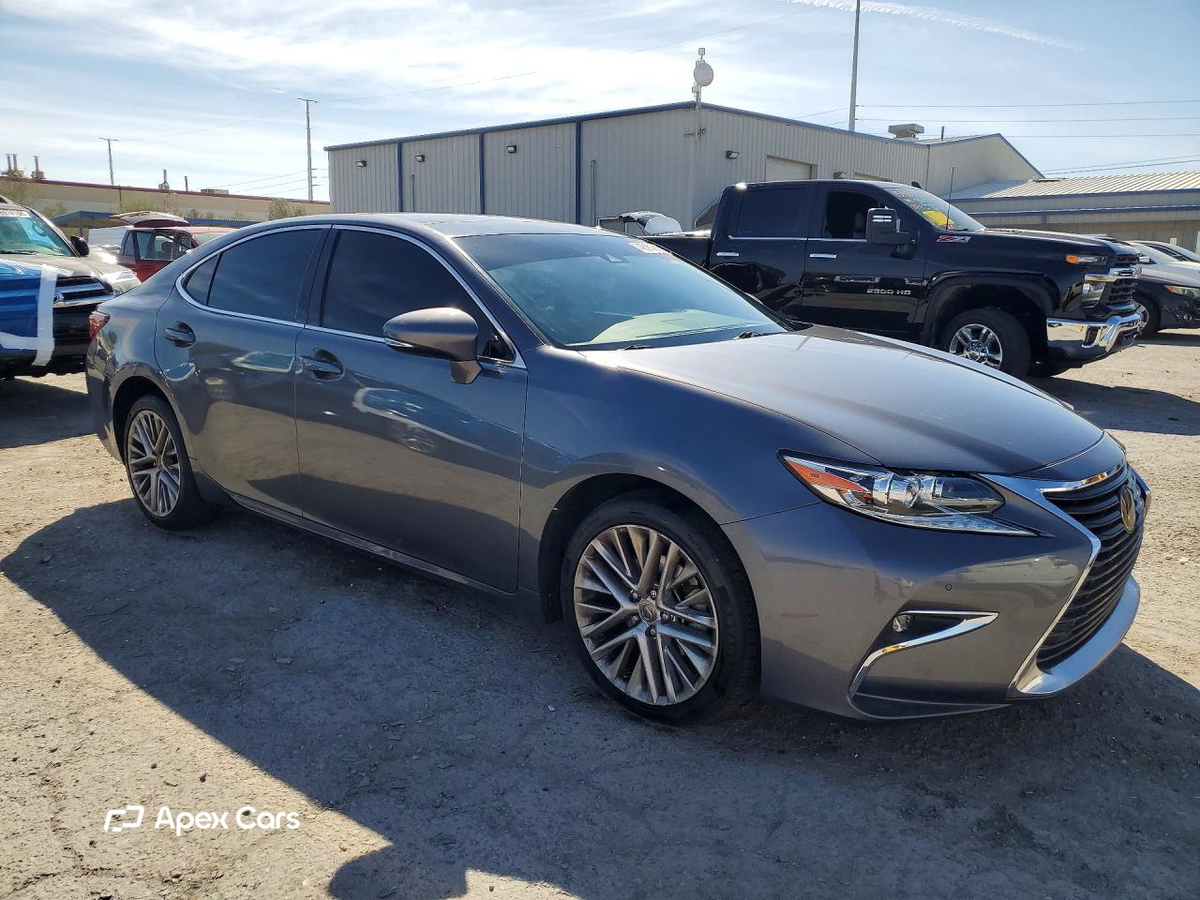 Lexus ES 2018