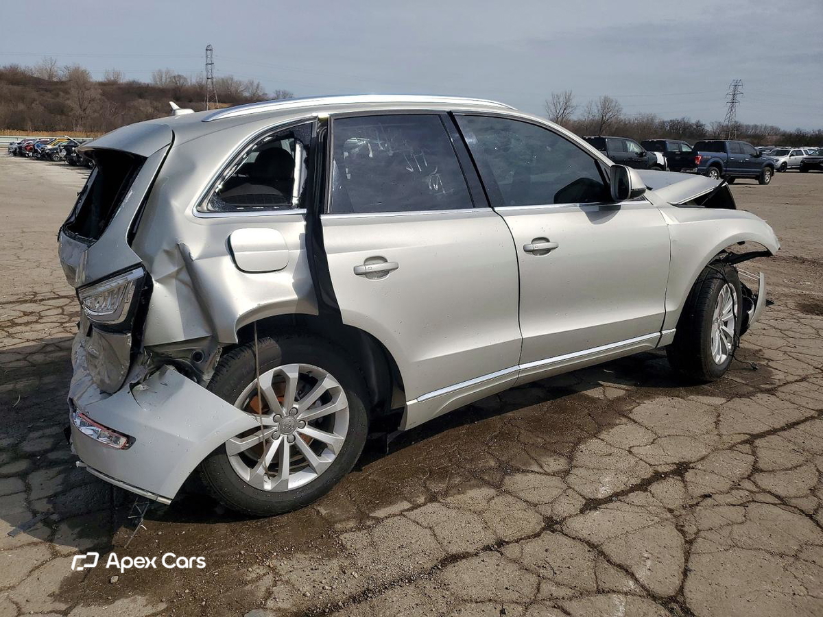 Audi Q5 2014