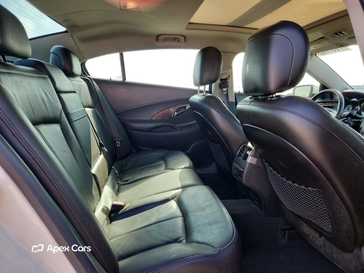 Buick LaCrosse 2013